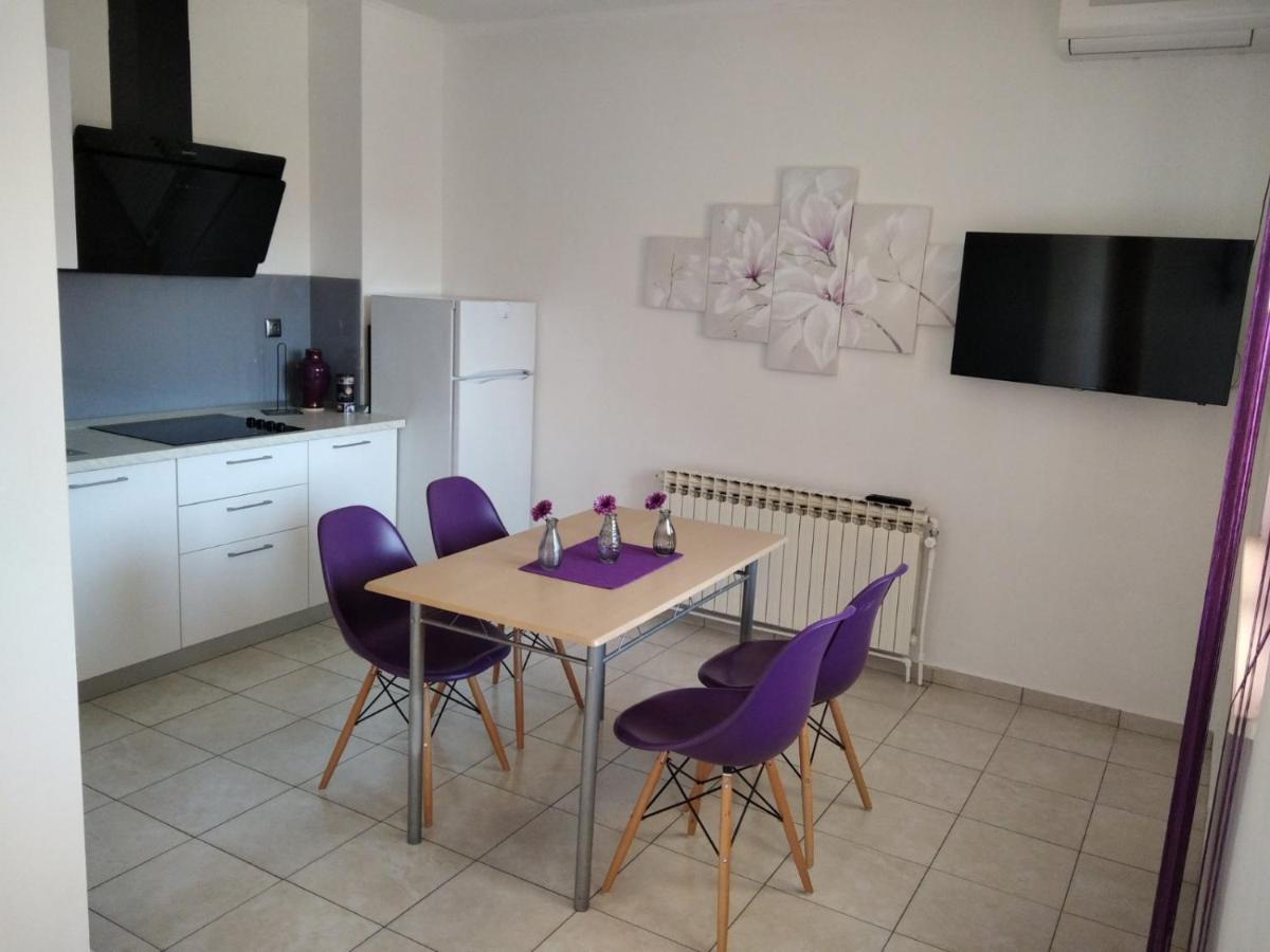 Apartmani Daria Orebic Exterior photo