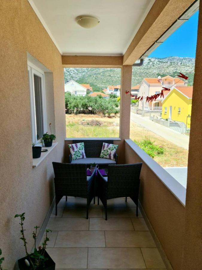 Apartmani Daria Orebic Exterior photo