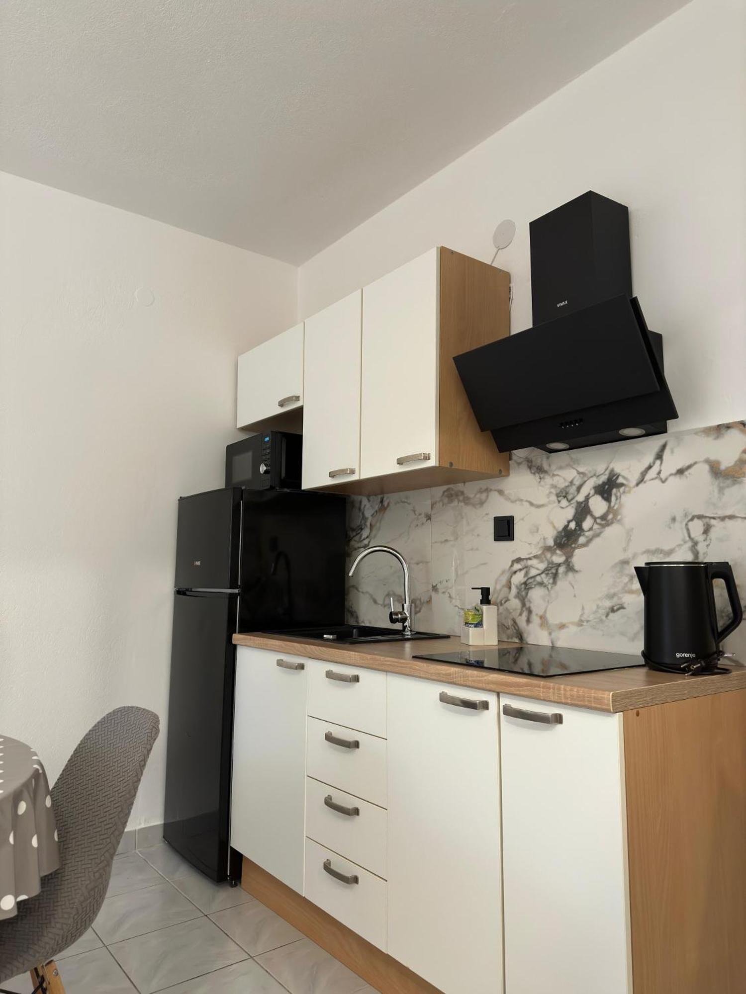 Apartmani Daria Orebic Exterior photo